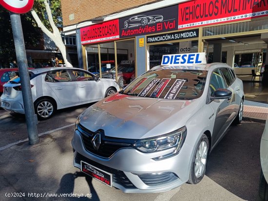 Renault Megane 1500 BLUE DCI 115CV LIMITED - Alcalá de Henares