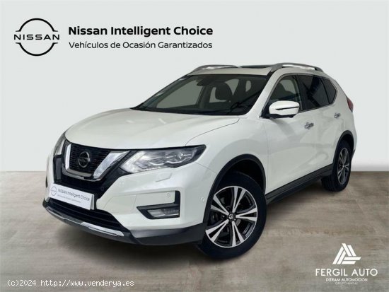 Nissan X-Trail 5P DIG-T 120 kW (160 CV) E6D DCT N-CONN. - Lugo