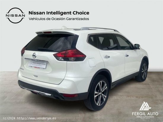 Nissan X-Trail 5P DIG-T 120 kW (160 CV) E6D DCT N-CONN. - Lugo