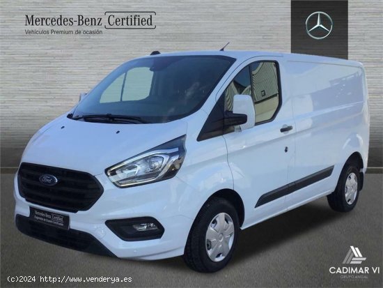 Ford Transit Custom Van 2.0 TDCI 96kW 280 L1 MHEV Limited - 