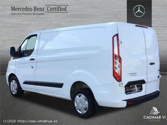 Ford Transit Custom Van 2.0 TDCI 96kW 280 L1 MHEV Limited - 