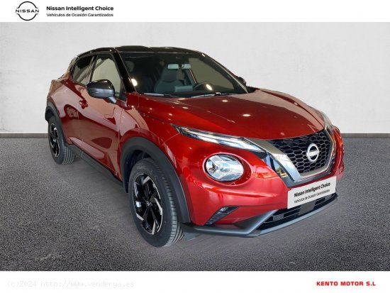 Nissan Juke DIG-T 84 kW (114 CV) 6M/T N-Connecta - 