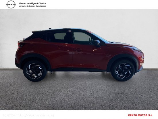 Nissan Juke DIG-T 84 kW (114 CV) 6M/T N-Connecta - 