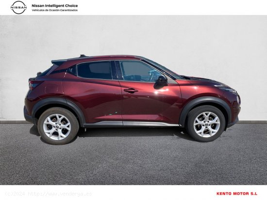 Nissan Juke DIG-T 84 kW (114 CV) 6M/T N-Connecta - 