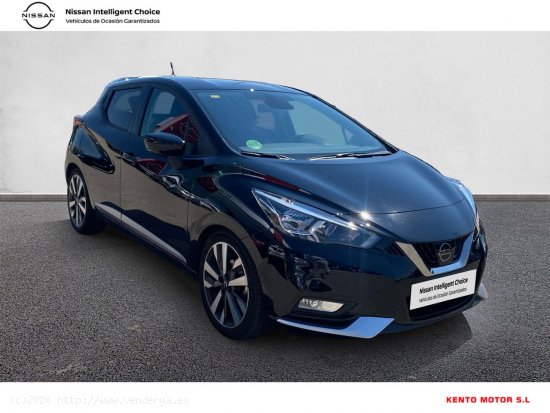 Nissan Micra DIG-T 86 kW (117 CV) E6D N-Connecta - 