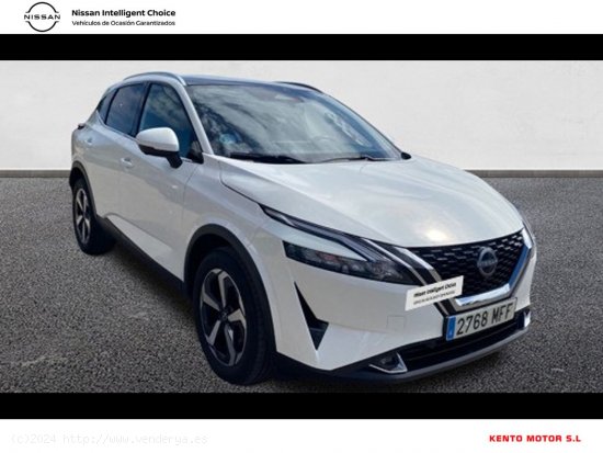 Nissan Qashqai DIG-T 103kW N-Connecta - 