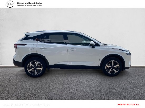 Nissan Qashqai DIG-T 103kW N-Connecta - 