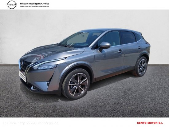  Nissan Qashqai DIG-T 116kW (158CV) mHEV Xtronic Tekna+ -  