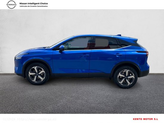 Nissan Qashqai DIG-T 116kW Xtronic N-Connecta - 