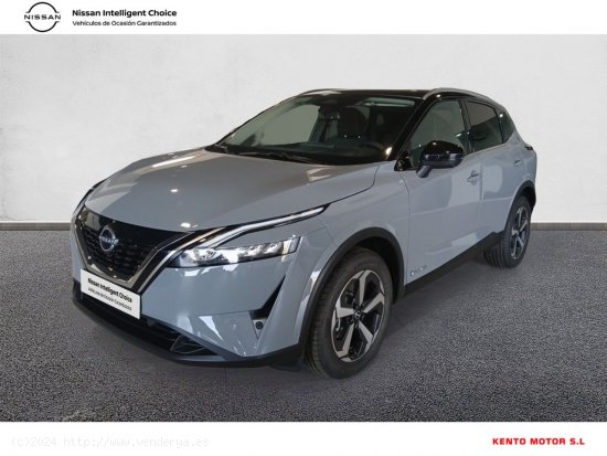  Nissan Qashqai E-POWER 140 KW (190 CV) N-Connecta -  