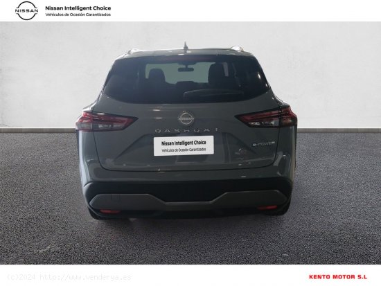 Nissan Qashqai E-POWER 140 KW (190 CV) N-Connecta - 