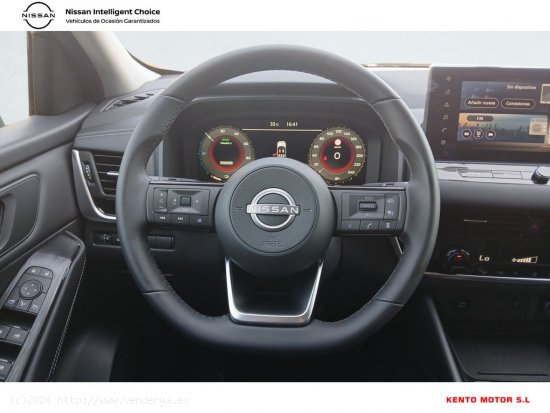 Nissan Qashqai E-POWER 140 KW (190 CV) N-Connecta - 