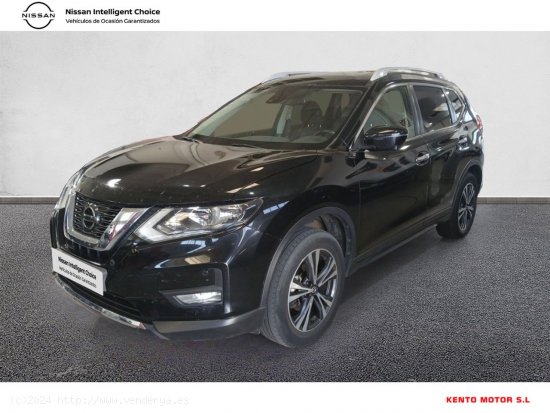  Nissan X-Trail 7P DIG-T 120 kW (160 CV) E6D DCT N-CONN. -  