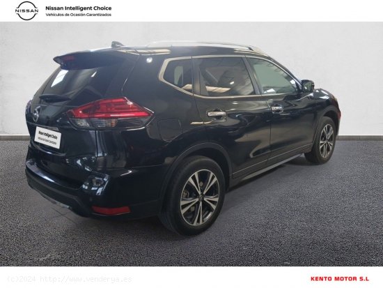 Nissan X-Trail 7P DIG-T 120 kW (160 CV) E6D DCT N-CONN. - 