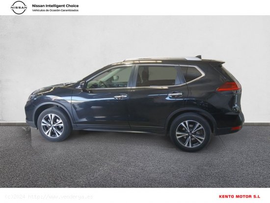 Nissan X-Trail 7P DIG-T 120 kW (160 CV) E6D DCT N-CONN. - 