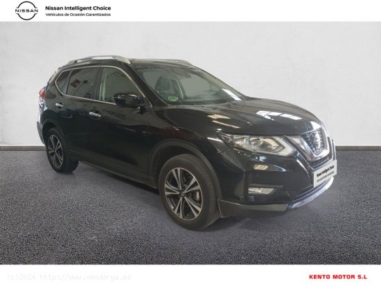 Nissan X-Trail 7P DIG-T 120 kW (160 CV) E6D DCT N-CONN. - 