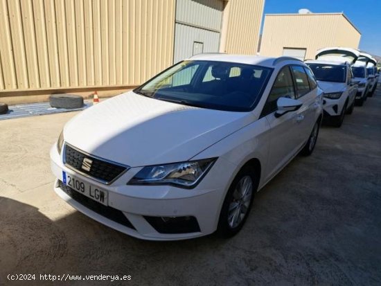 SEAT Leon en venta en Pamplona/IruÃ±a (Navarra) - Pamplona/IruÃ±a