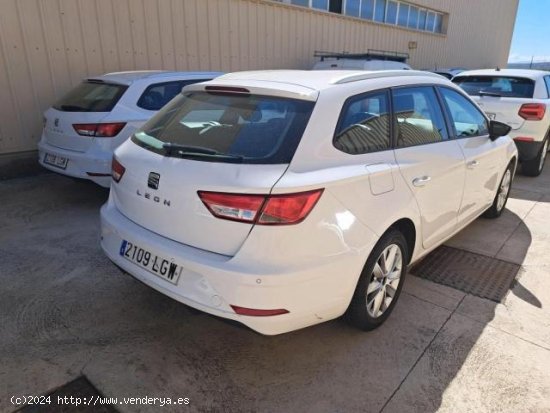 SEAT Leon en venta en Pamplona/IruÃ±a (Navarra) - Pamplona/IruÃ±a