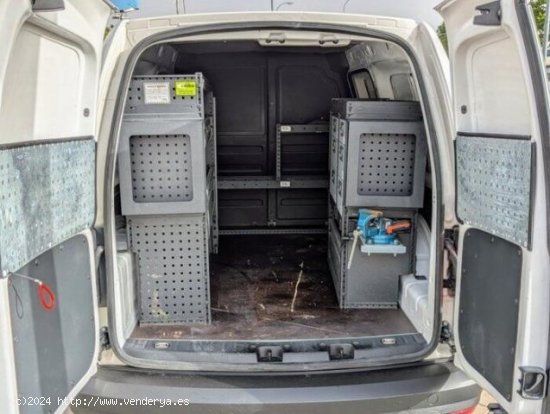 VOLKSWAGEN Caddy en venta en TorrejÃ³n de
Ardoz (Madrid) - TorrejÃ³n de
Ardoz