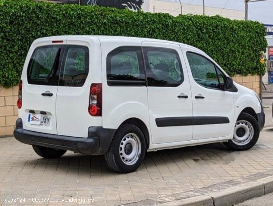 PEUGEOT Partner en venta en TorrejÃ³n de
Ardoz (Madrid) - TorrejÃ³n de
Ardoz