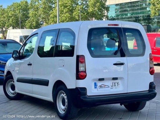 PEUGEOT Partner en venta en TorrejÃ³n de
Ardoz (Madrid) - TorrejÃ³n de
Ardoz