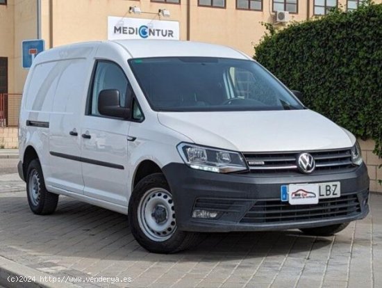  VOLKSWAGEN Caddy en venta en TorrejÃ³n de
Ardoz (Madrid) - TorrejÃ³n de
Ardoz 