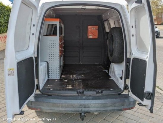 VOLKSWAGEN Caddy en venta en TorrejÃ³n de
Ardoz (Madrid) - TorrejÃ³n de
Ardoz