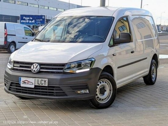  VOLKSWAGEN Caddy en venta en TorrejÃ³n de
Ardoz (Madrid) - TorrejÃ³n de
Ardoz 