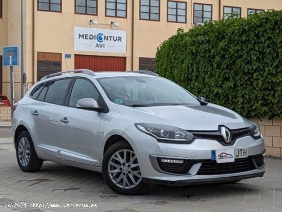 RENAULT MÃ©gane en venta en TorrejÃ³n de
Ardoz (Madrid) - TorrejÃ³n de
Ardoz