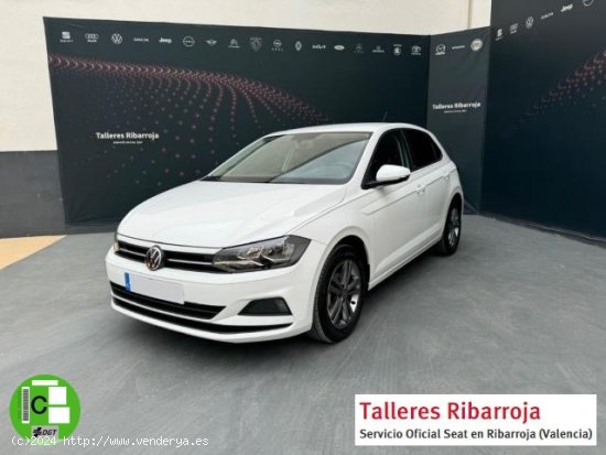  VOLKSWAGEN Polo en venta en Riba-roja de Turia (Valencia) - Riba-roja de Turia 