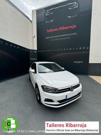 VOLKSWAGEN Polo en venta en Riba-roja de Turia (Valencia) - Riba-roja de Turia