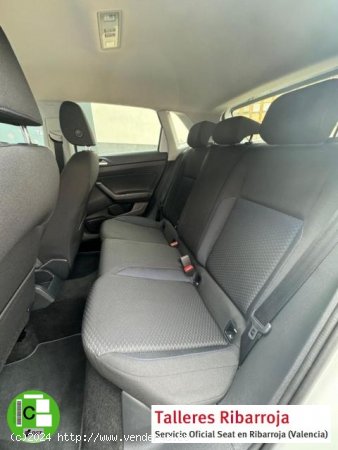 VOLKSWAGEN Polo en venta en Riba-roja de Turia (Valencia) - Riba-roja de Turia