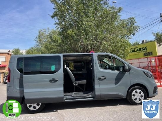 RENAULT Trafic en venta en Mejorada del
Campo (Madrid) - Mejorada del
Campo