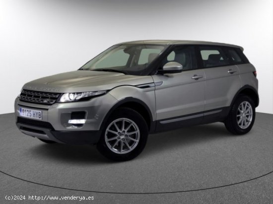 LAND ROVER Range Rover Evoque en venta en LalÃ­n (Pontevedra) - LalÃ­n