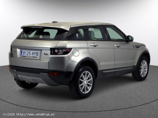 LAND ROVER Range Rover Evoque en venta en LalÃ­n (Pontevedra) - LalÃ­n