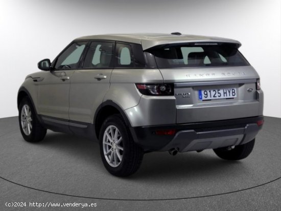 LAND ROVER Range Rover Evoque en venta en LalÃ­n (Pontevedra) - LalÃ­n