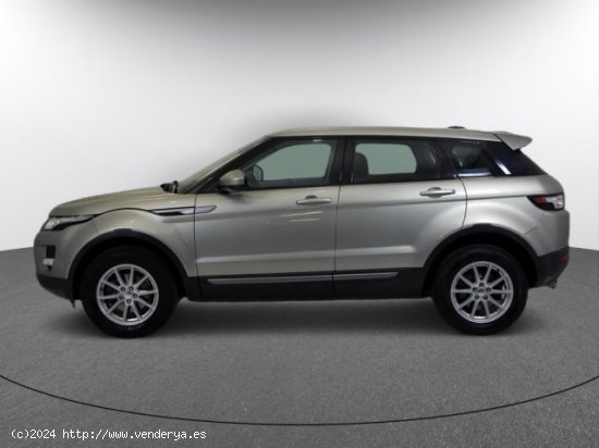 LAND ROVER Range Rover Evoque en venta en LalÃ­n (Pontevedra) - LalÃ­n