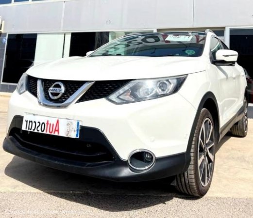  NISSAN Qashqai en venta en Alacant (Alicante) - Alacant 