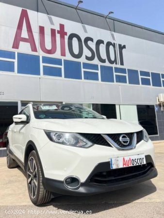 NISSAN Qashqai en venta en Alacant (Alicante) - Alacant