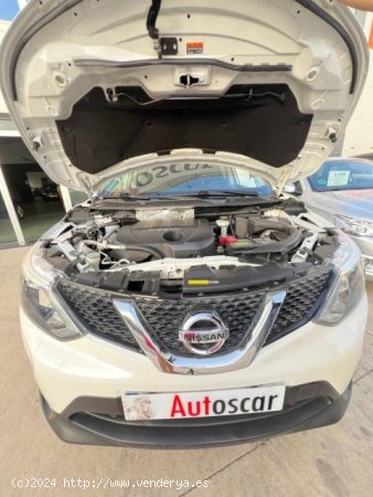 NISSAN Qashqai en venta en Alacant (Alicante) - Alacant