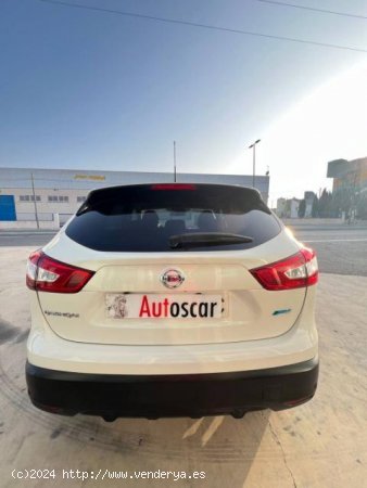 NISSAN Qashqai en venta en Alacant (Alicante) - Alacant