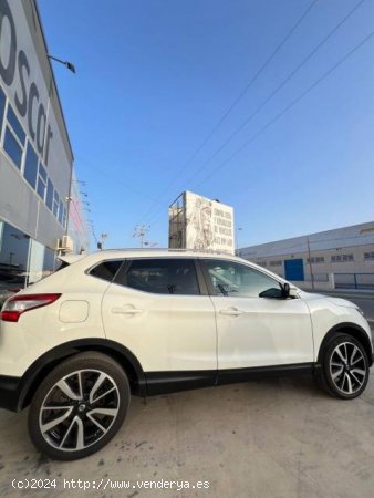 NISSAN Qashqai en venta en Alacant (Alicante) - Alacant