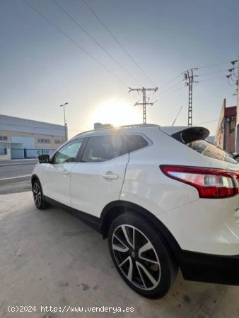 NISSAN Qashqai en venta en Alacant (Alicante) - Alacant