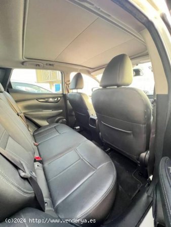 NISSAN Qashqai en venta en Alacant (Alicante) - Alacant