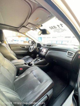 NISSAN Qashqai en venta en Alacant (Alicante) - Alacant