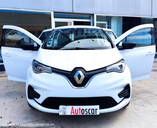 RENAULT Zoe en venta en Alacant (Alicante) - Alacant