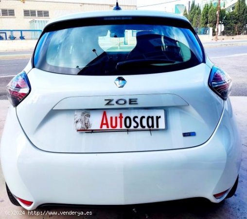 RENAULT Zoe en venta en Alacant (Alicante) - Alacant