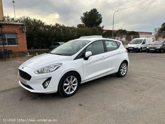 FORD Fiesta en venta en Puertollano (Ciudad Real) - Puertollano