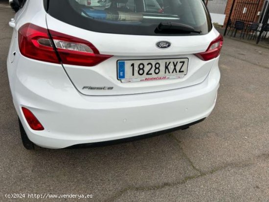 FORD Fiesta en venta en Puertollano (Ciudad Real) - Puertollano