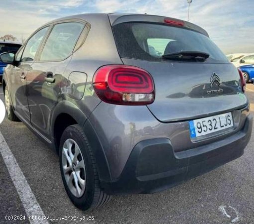 CITROEN C3 en venta en Puertollano (Ciudad Real) - Puertollano